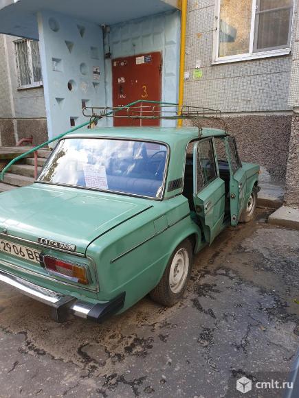 ВАЗ (Lada) 21063 - 1997 г. в.. Фото 1.