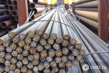 Арматура А500С ф12 (11,7м). Фото 1.