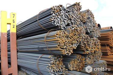 Арматура А500С ф12 (11,7м). Фото 2.