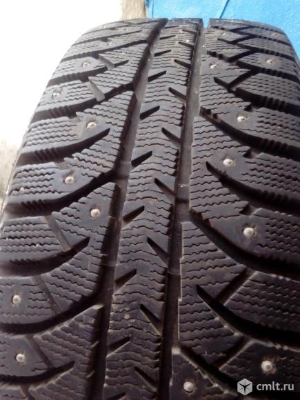 16 R 205/55 Bridgestone Ice Cruiser 7000 одна шина. Фото 1.