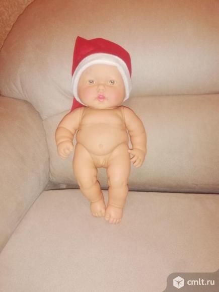Пупс анатомический. Фото 1.