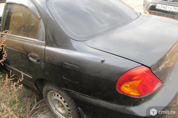 для Kia Spectra Ижевск крыло заднее правое крыло задняя левая четверть задняя правая четверть задняя левая б/у номер KSUB471300, KSUB370300