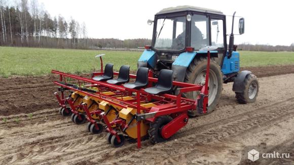 ООО «М-АГРО». Фото 1.