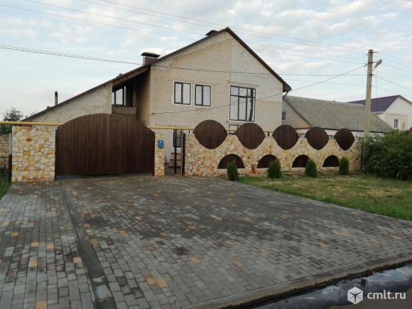 Дом 264 кв.м. Фото 1.