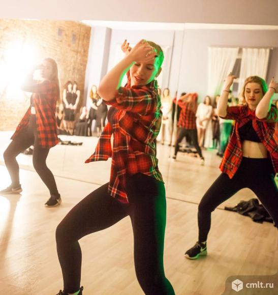 Dancehall (дэнсхолл) – танцы для девушек в Новороссийске. Фото 4.