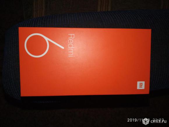 Смартфон Xiaomi 6 редми 6. Фото 1.