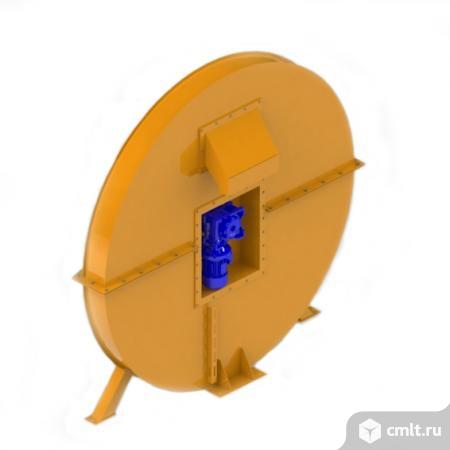 Термоэлеватор ТЭ15. Фото 1.