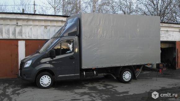 Перевозки. Фото 1.