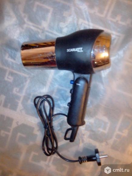 Фен SCARLETT. Фото 2.