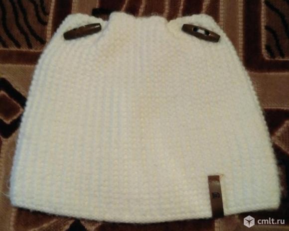Шапка зимняя. Фото 1.
