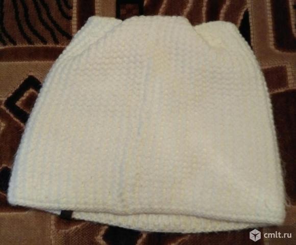 Шапка зимняя. Фото 2.