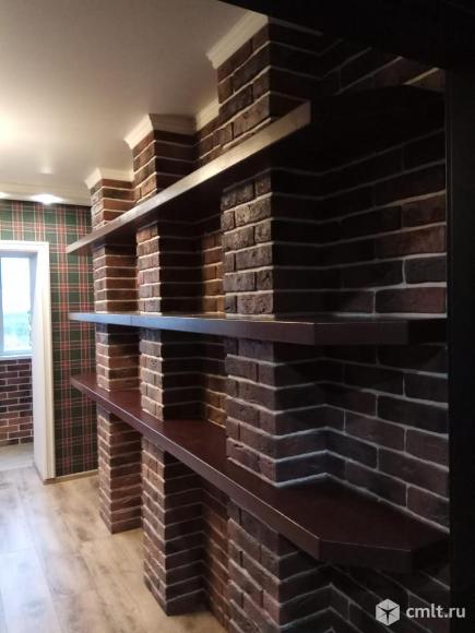 Отделочные работы. Стяжка, штукатурка, шпаклевка, обои. Фото 1.