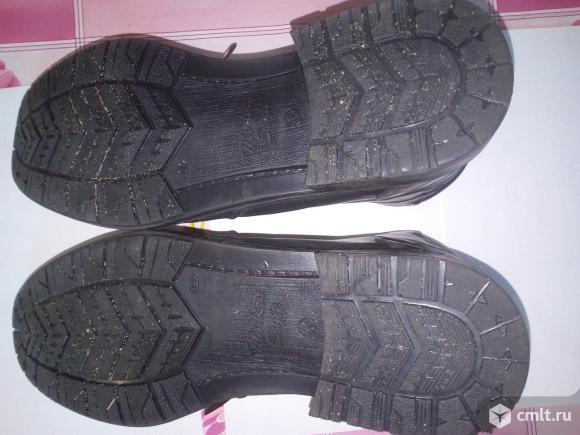 Полусапоги мужские зимние, р. 45. Фото 3.