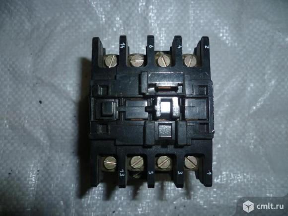 Контакторы. Фото 1.