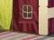 Продается детская кровать-чердак фабрики Стоплит б/у Маугли СБ-2123 + шторка.. Фото 4.