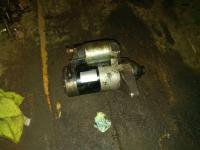 Стартер LF481Q13708100A Лифан Солано