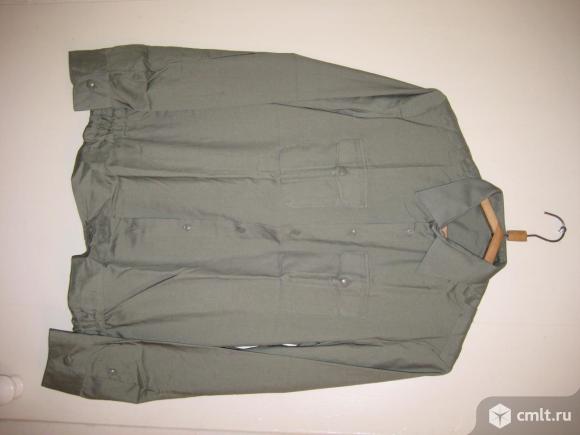 Рубашка офицерская. Фото 1.