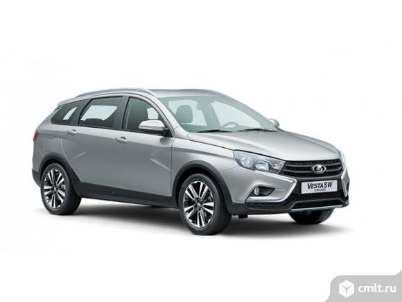 ВАЗ (Lada) Веста - 2019 г. в.. Фото 1.