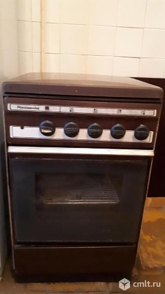 Газовая плита Россиянка. Фото 2.