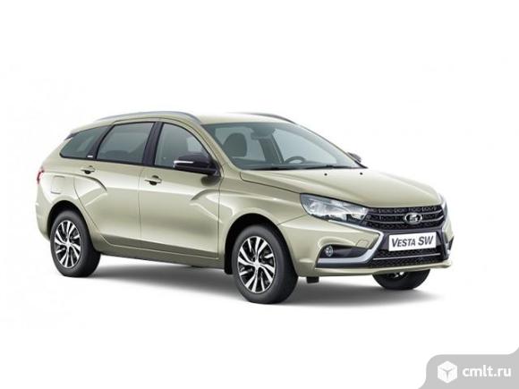 ВАЗ (Lada) Веста - 2020 г. в.. Фото 1.