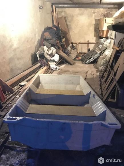 Лодка Воронеж мини. Фото 1.