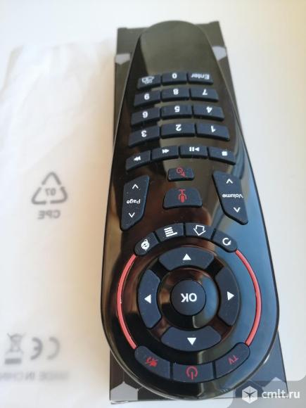Пульт голосовой с гироскопом Air mouse новый. Фото 10.