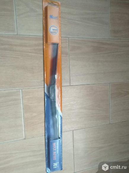 Щетка стеклоочистителя 65 см универсальная нов. Фото 12.