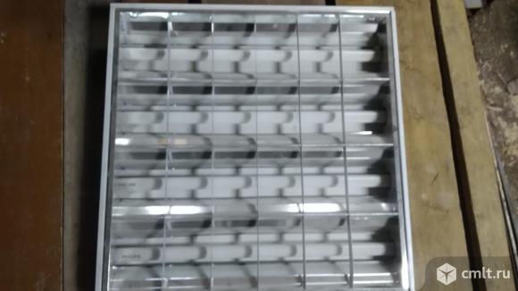 Светильники дневного света. Фото 1.