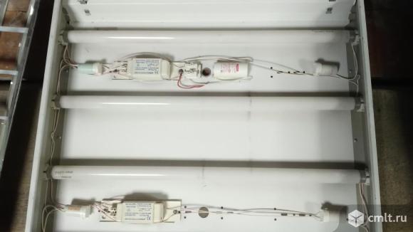 Светильники дневного света. Фото 3.