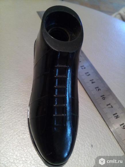 Светильник в виде кеда. СССР.. Фото 6.