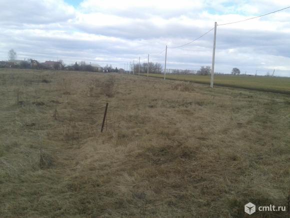 Участок 20 сот.. Фото 1.