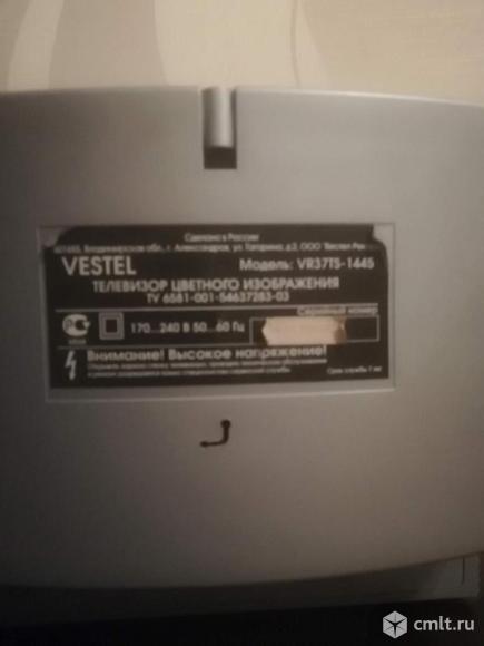 Vestel vr37ts схема