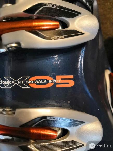 Горнолыжные ботинки DOLOMITE AX-05 (Sport Comfort). Фото 6.