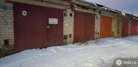 Капитальный гараж Сокол. Фото 1.