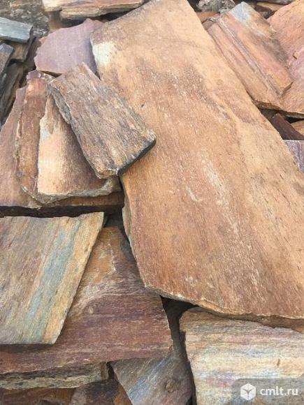 Кварцит златолит кора дерева старая англия плитняк. Фото 16.