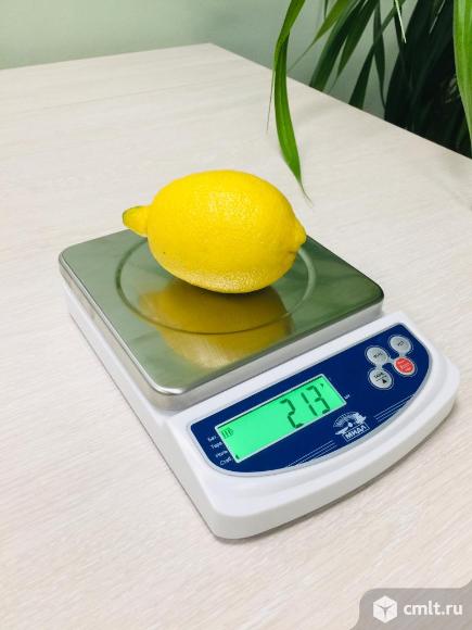 Весы кухонные Порция 6(а) (6 кг.). Фото 1.