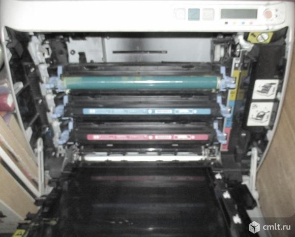 Принтер лазерный Canon. Фото 3.