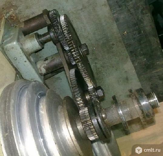 Настольный токарный станок ссср. типа мал-да-удал. Фото 3.