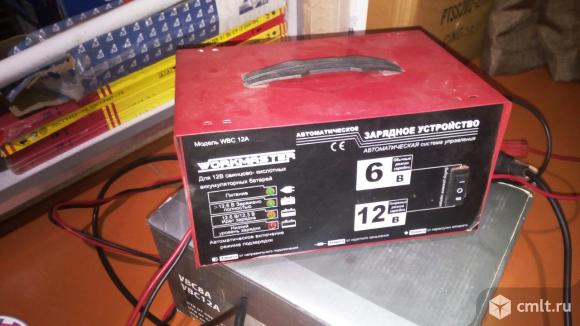 Зарядное устройство для аккумуляторов. Фото 1.