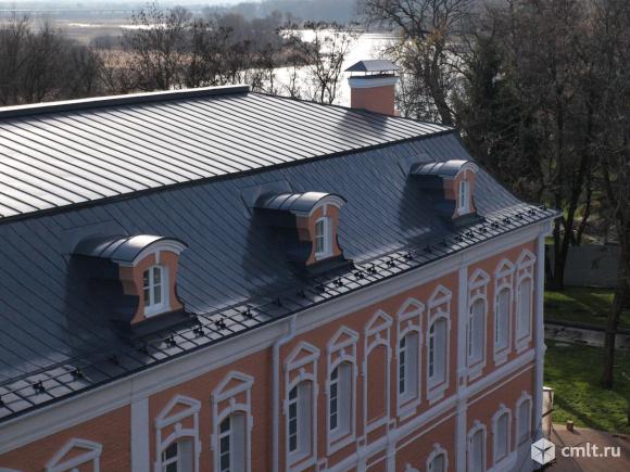 Кровельщики-жестянщики. Фото 4.