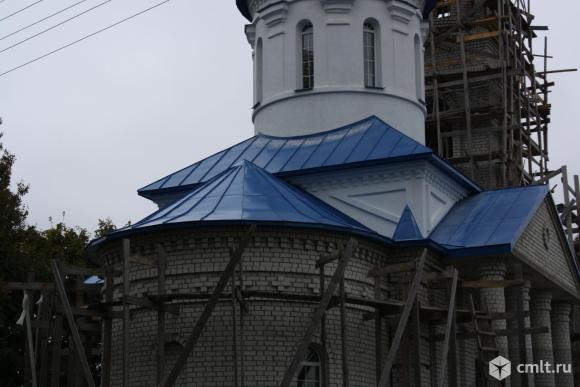 Кровельщики-жестянщики. Фото 1.