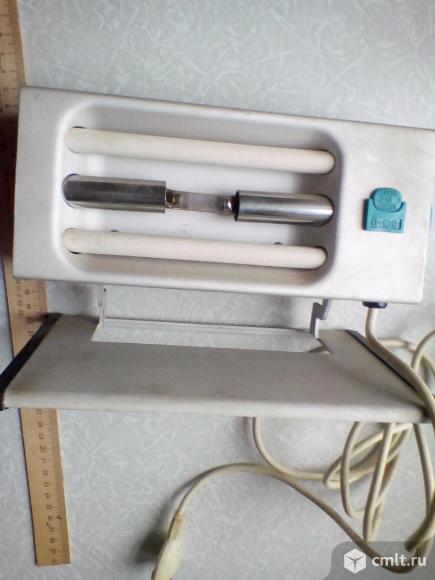 Кварцевая лампа Q-139 Medicor Budapest. Фото 1.