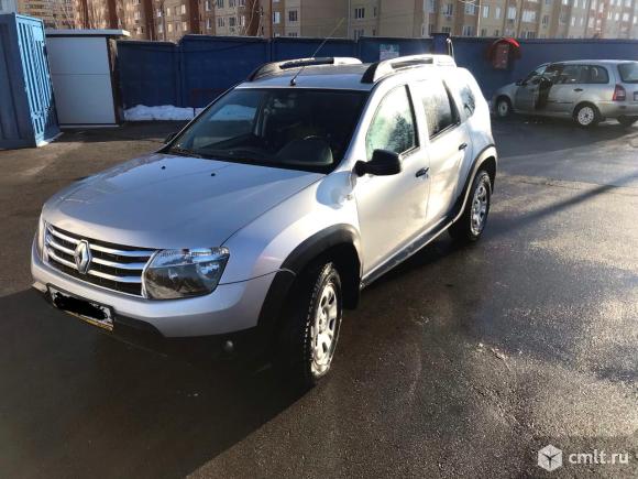 Renault Duster - 2013 г. в.. Фото 1.