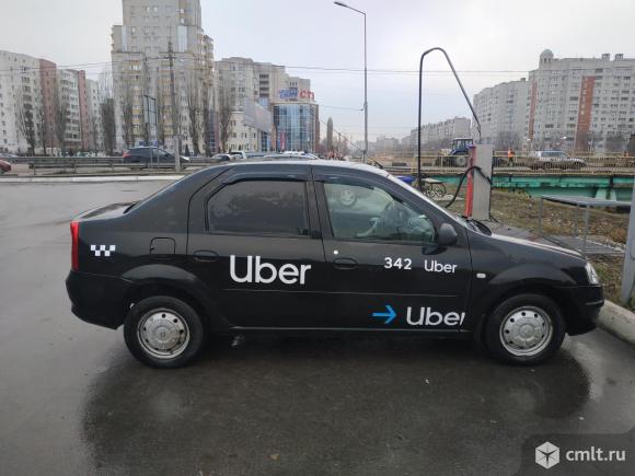 логан 1 uber
