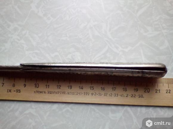 Нож складной ПАИМ. Павловская артель инвалидов метизделий. Фото 11.