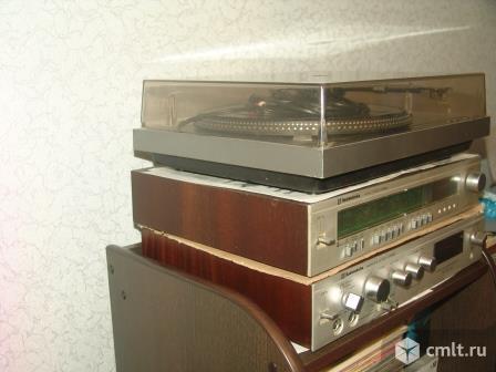 Аудиосистема Радиотехника. Фото 1.