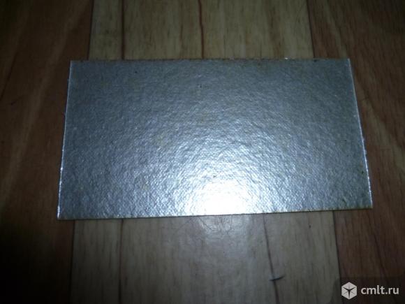 Слюда для микроволновой печи. Вырежу необходимый листик.. Фото 1.