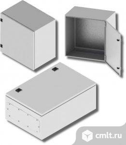 Навесной шкаф DKC, 800x600x300 мм, IP65 (R5CE0863). Фото 1.