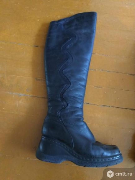 Зимняя обувь (р. 38). Фото 1.