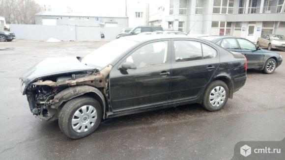 Шкода Октавия А5 разбор запчасти бу и новые